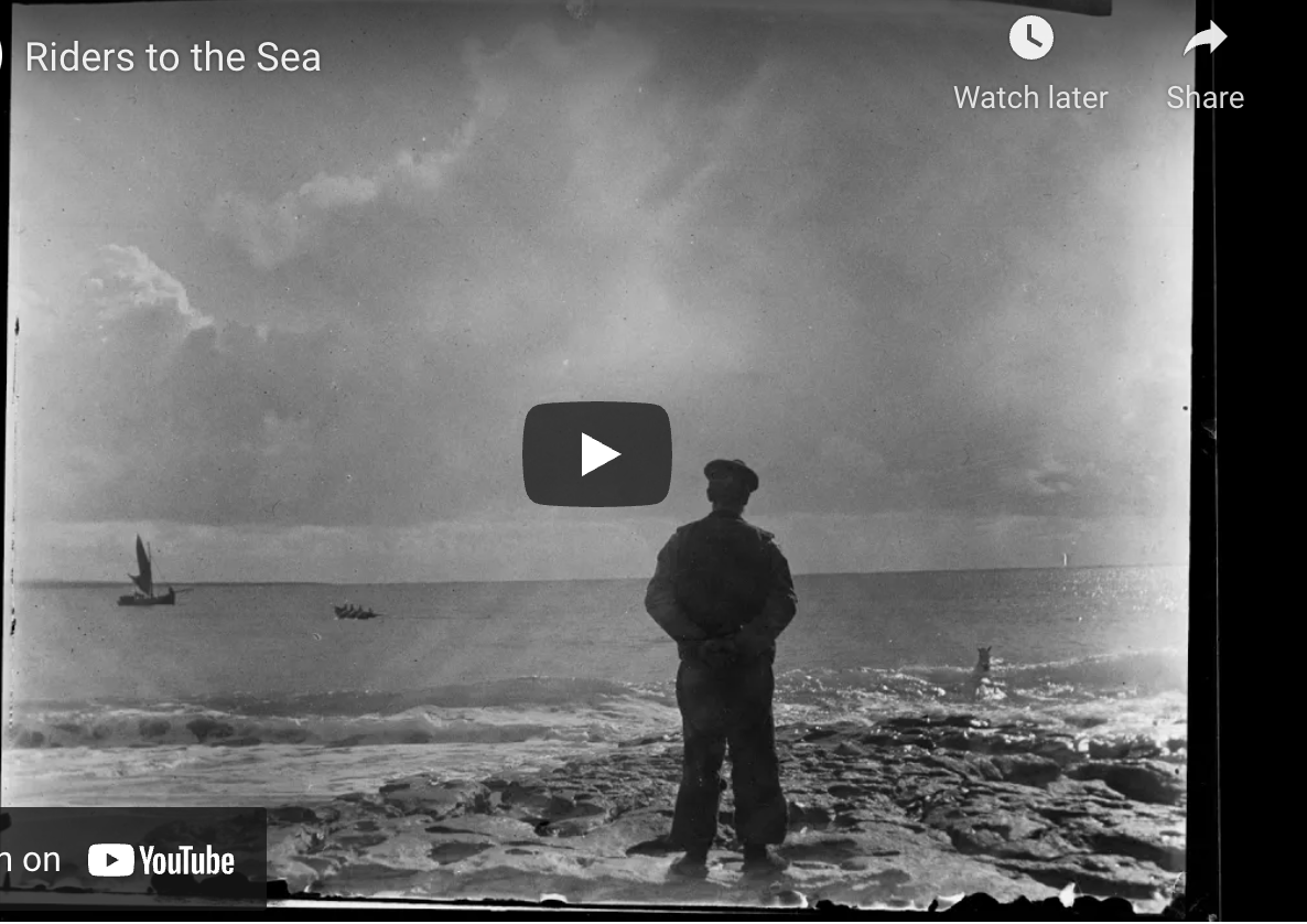 Riders To The Sea By John Millington Synge Directed And Adapted For   Screenshot 2021 08 07 At 16.37.43 