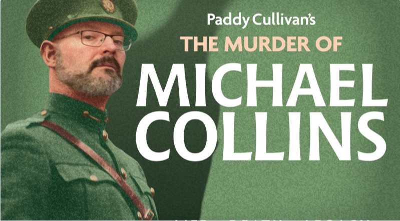 The Murder of Michael Collins