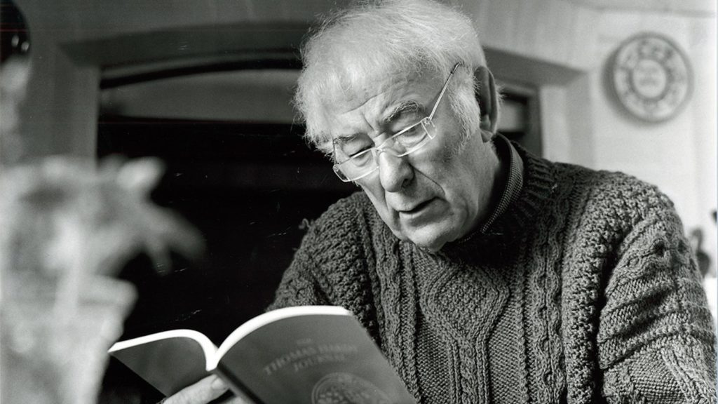 Heaney’s North (8 Week Online Course)