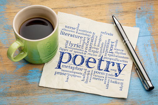Words of the Irish Diaspora: Poetry Open Mic Night