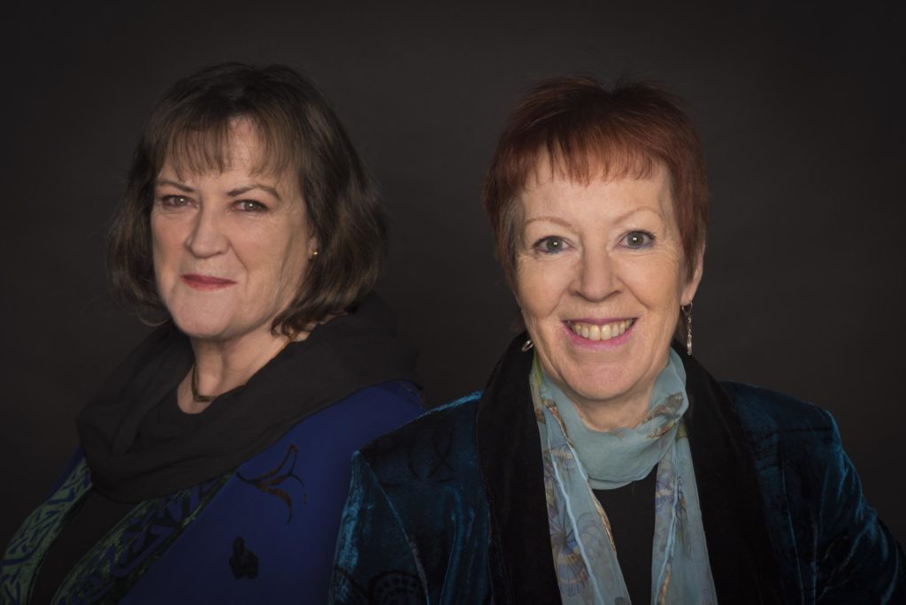 Maighread and Tríona Ní Dhomhnaill with Special Guest Manus Lunny