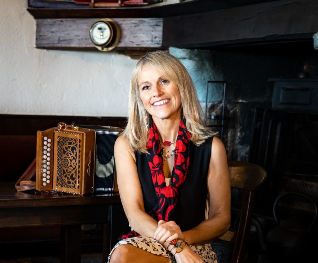 Sharon Shannon