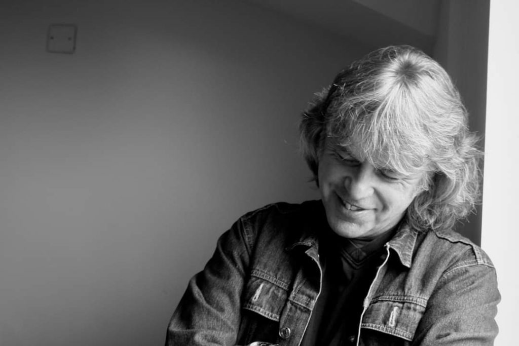 An Evening with The Award Winning Poet, Damian Gorman.