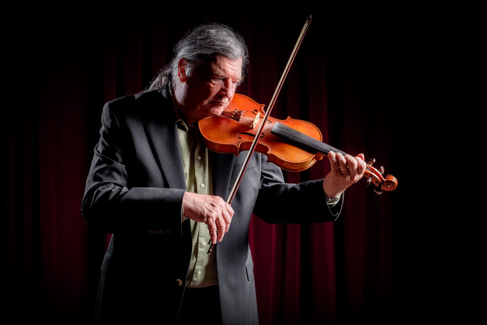 Kevin Burke in Concert