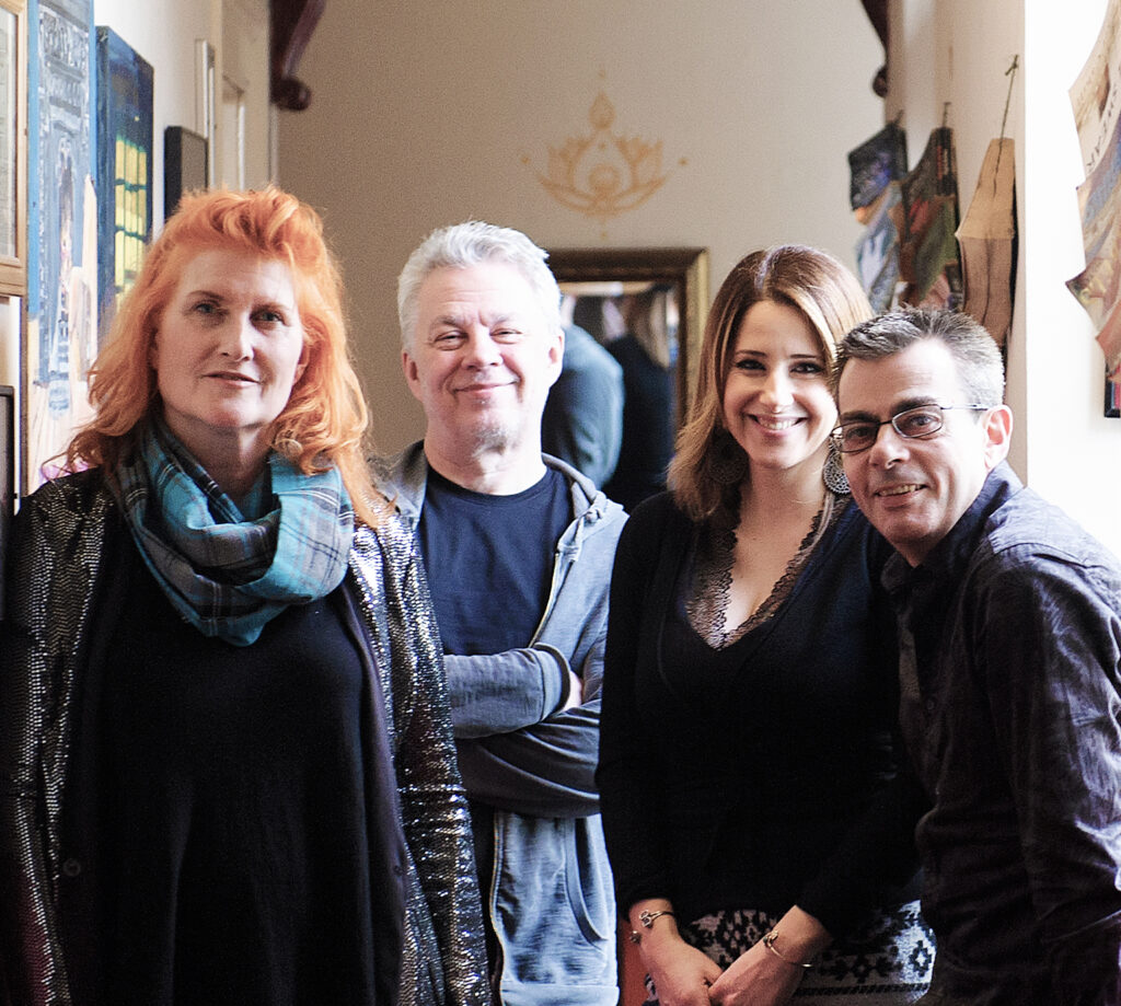 Eddi Reader & the Alan Kelly Gang