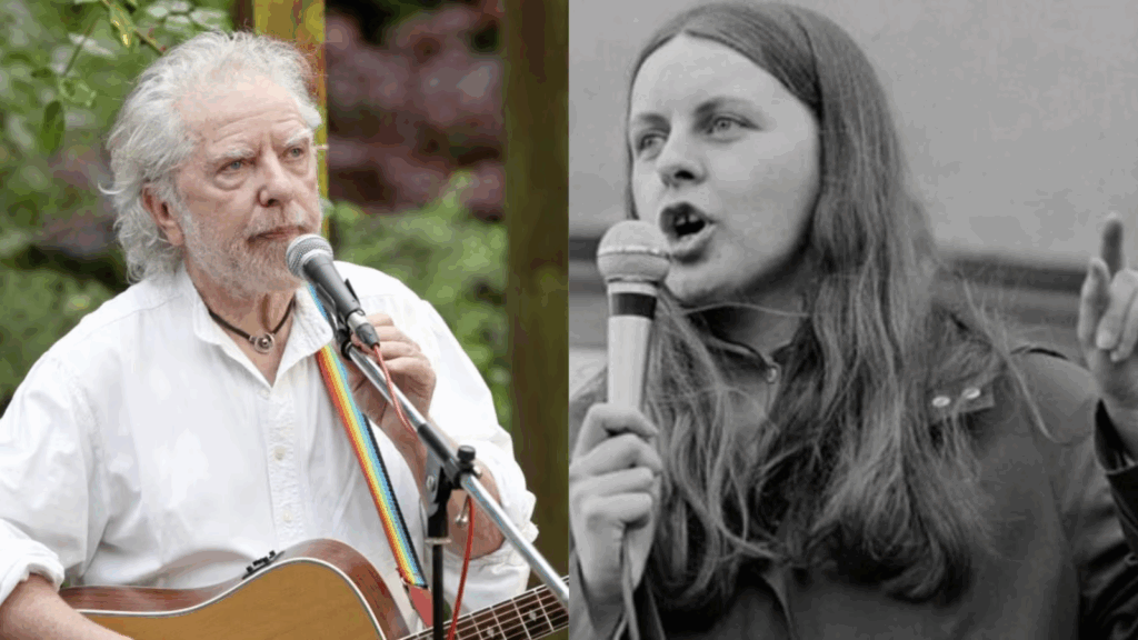 A Night of Music, Songs and Words with Tommy Sands and Bernadette Devlin McAliskey