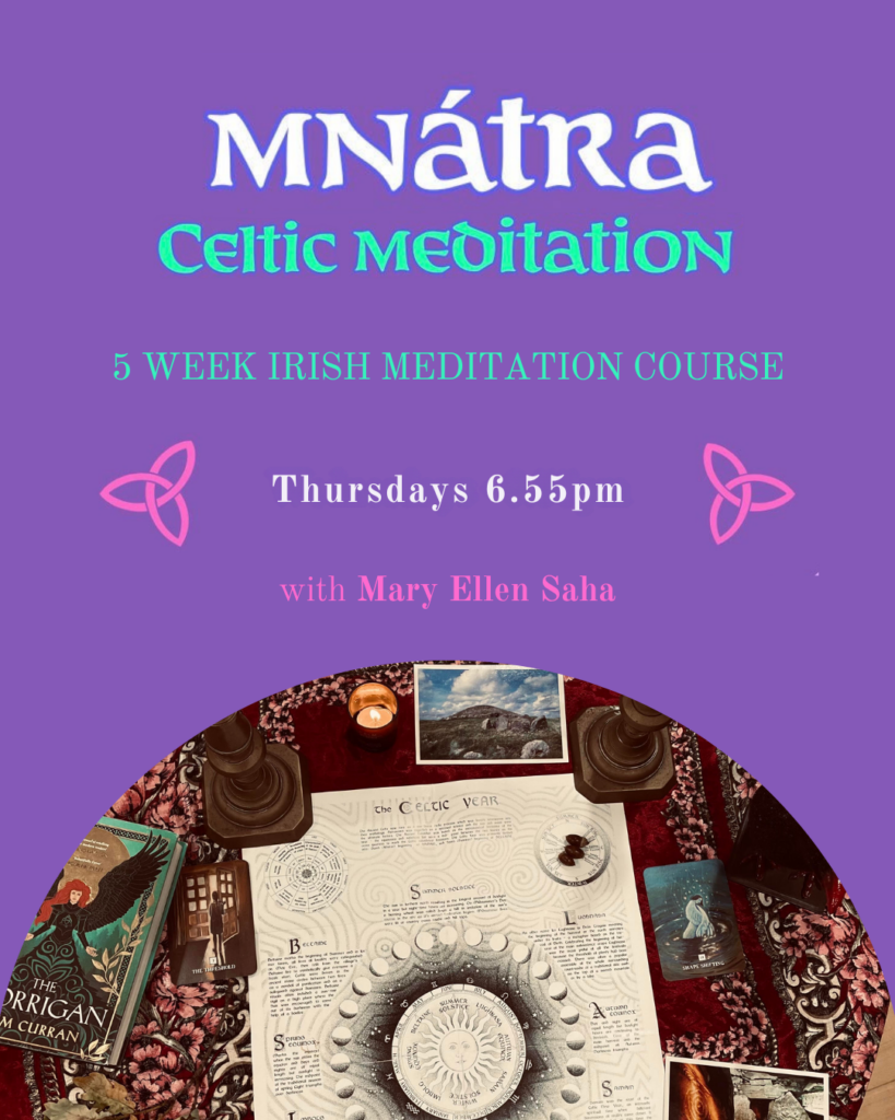 Mnátra Meditation Course