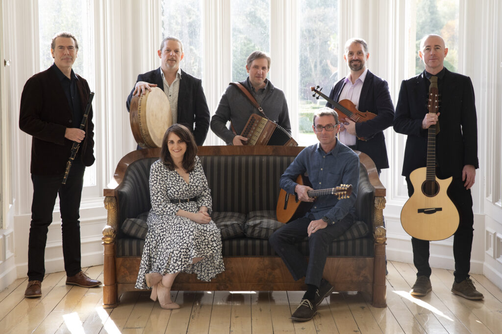 Danú: Celebrating 30 Years of Musical Brilliance