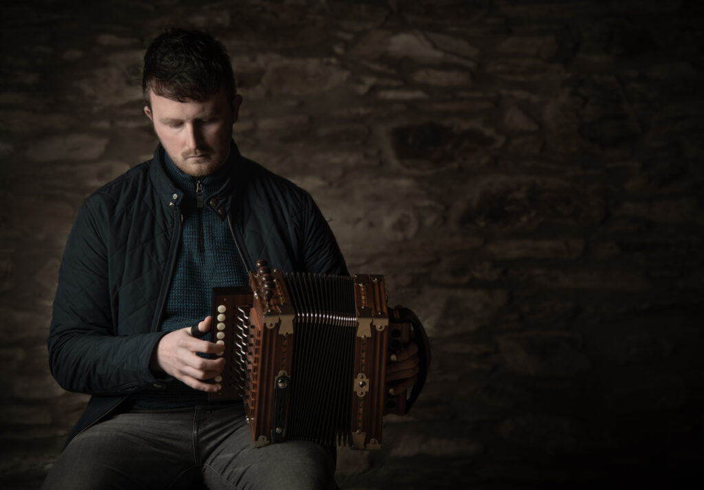 Diarmuid Ó Meachair Trio