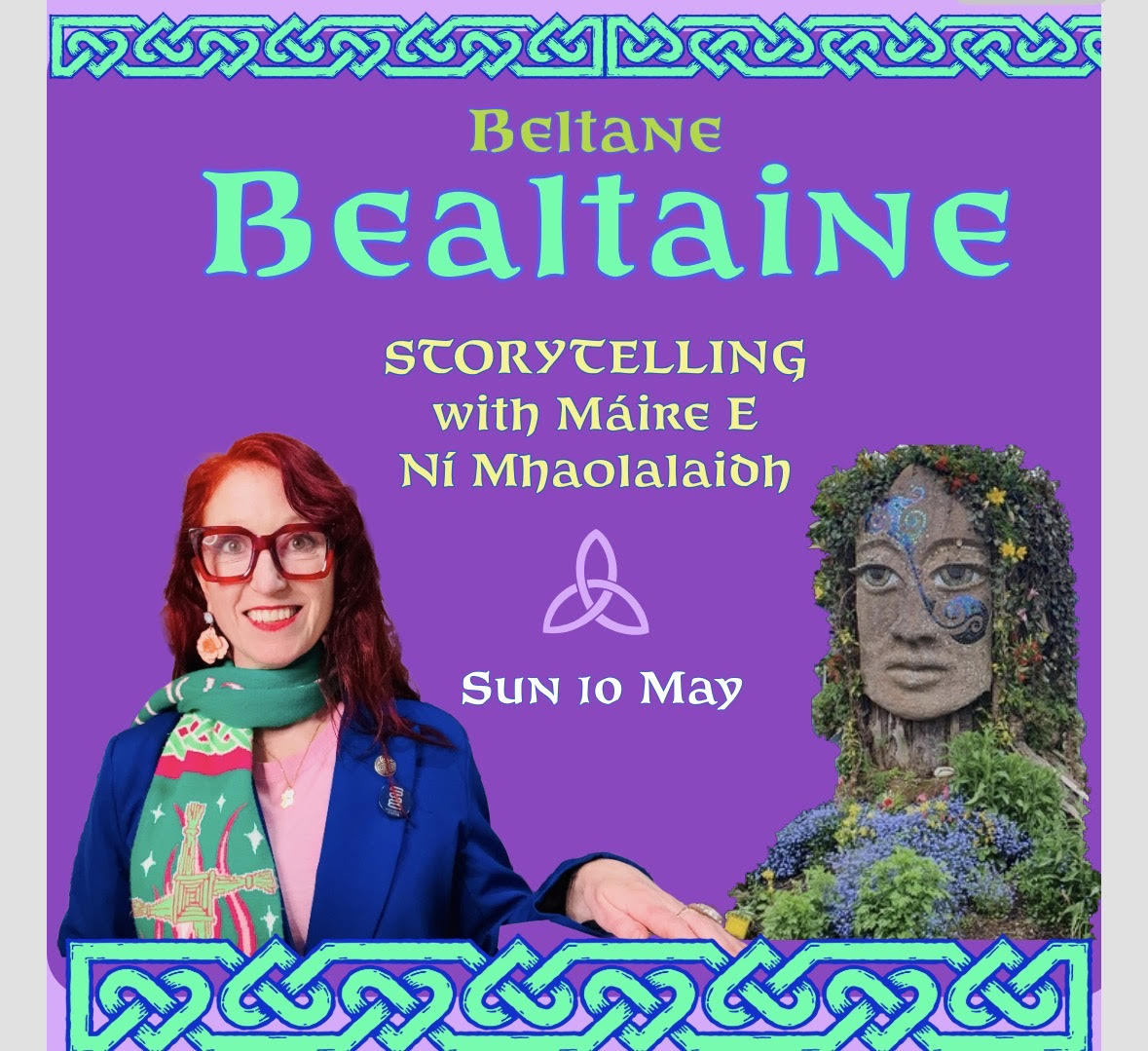 Mary Ellen Bealtaine cover image