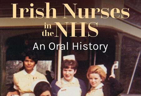 Summer Lecture Series: ‘Irish Nurses in the NHS – Recognising Irish contributions to British health care.’