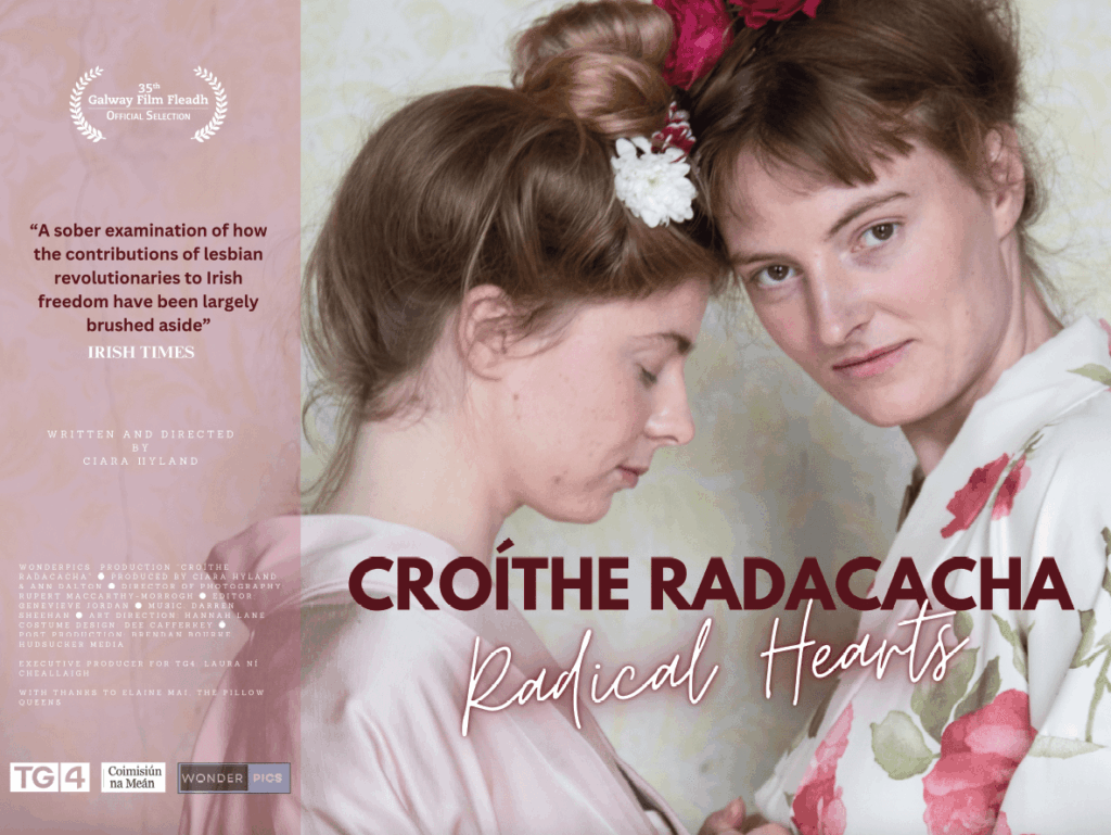 Pride 2025: “Croíthe Radacacha” – Radical Hearts