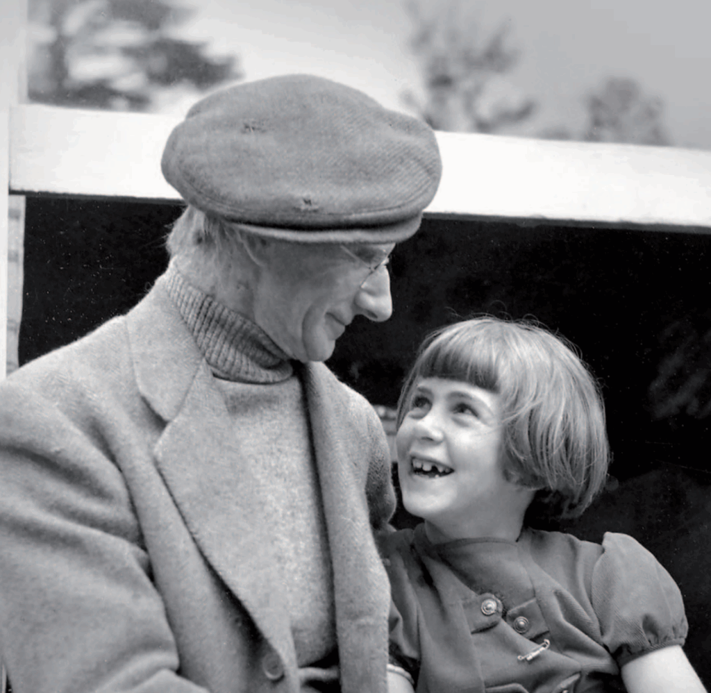 Next Year Will Be a Good One – Shivaun O’Casey’s Memoir of Seán O’Casey