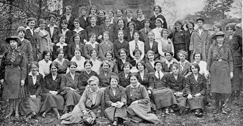 The Women of Cumann na mBan, After The Revolution