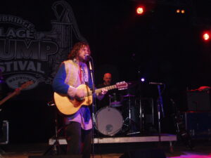 Irish Hothouse Flowers Musician Liam Ó Maonlaí will be performing at the irish cultural centre hammersmith london stage for a concert in 2026