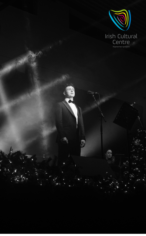 Eamonn Walsh in Concert