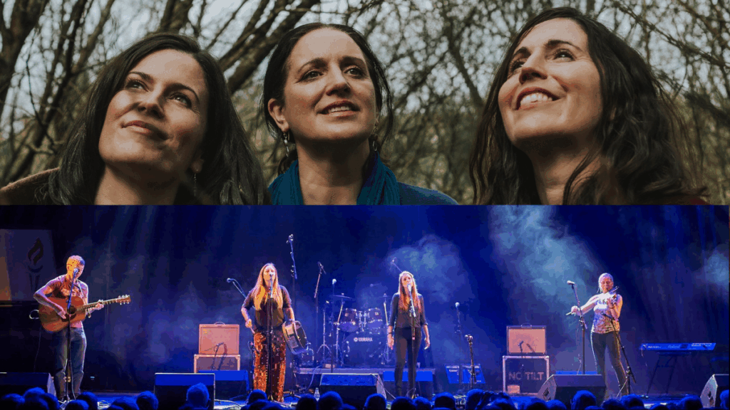 The Henry Girls & Na Leanaí