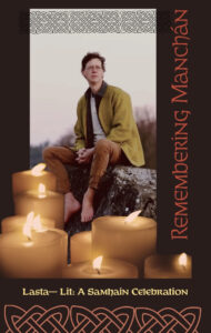 Manchán Magan — Irish writer, broadcaster, and advocate for the Irish language and culture.