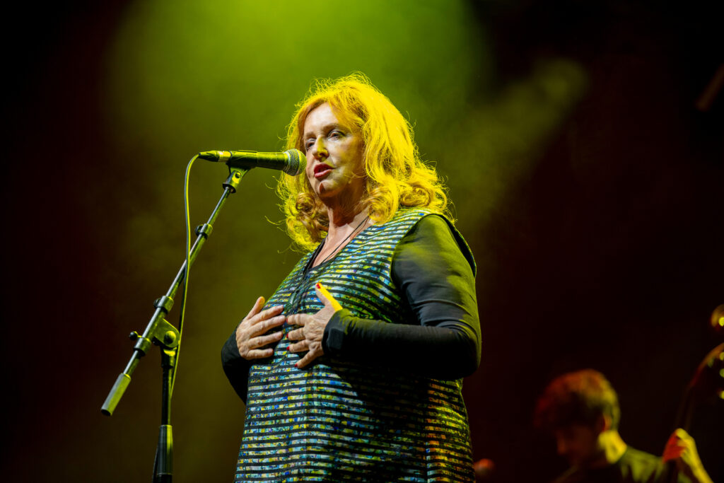 Mary Coughlan