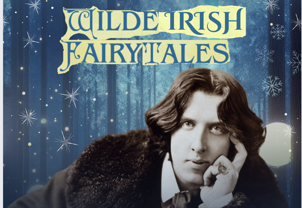 Wilde Fairytales read by actress Veronica Quilligan