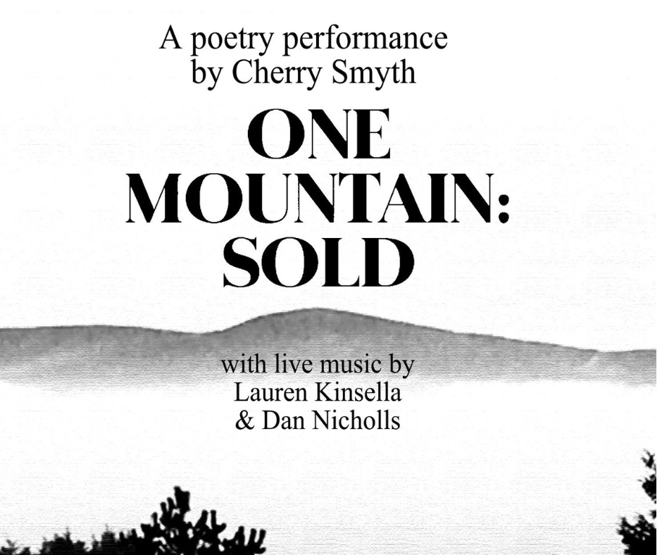 Cherry Smyth: One Mountain: Sold