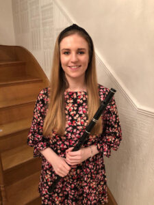 Portrait of Órlaith McAuliffe