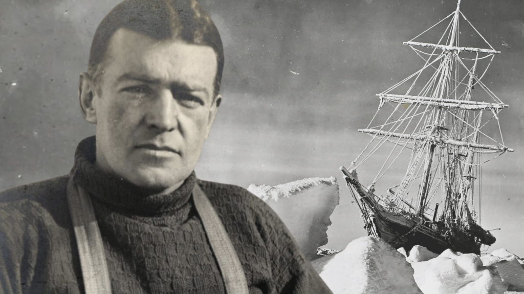 ERNEST SHACKLETON – The Man and the Myths By Michael Smith