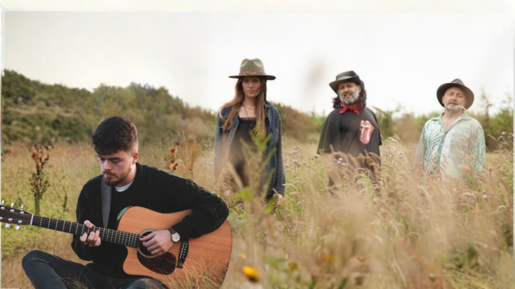 Sean Lyons | Floriane Blancke, Quentin Cooper & Brian Fleming