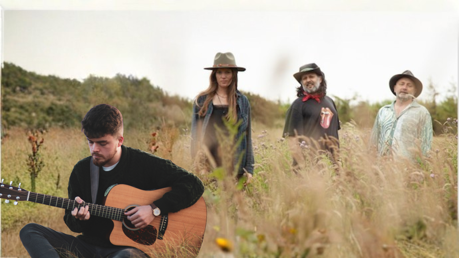 Sean Lyons | Floriane, Blancke, Quentin Cooper & Brian Fleming