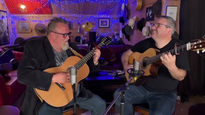 JP Cormier & Tim Edey – Celtic Guitar Masters