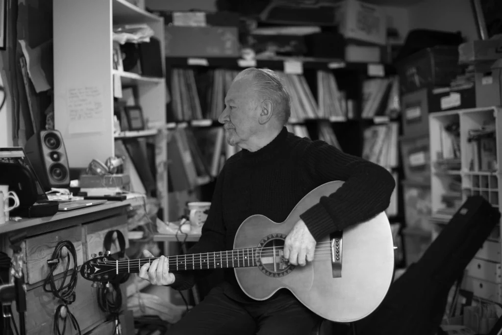 Dónal Lunny: In Time – Screening