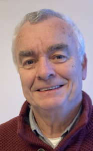Portrait of Donal Manning