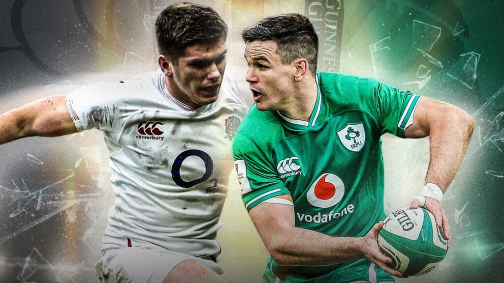 Rugby Six Nations Screening: Ireland vs England