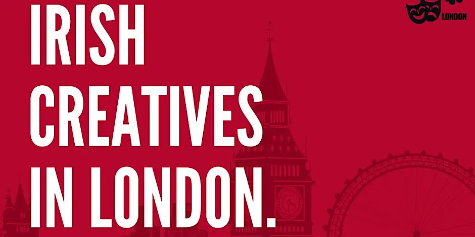 Irish Creatives Networking Night (West London)