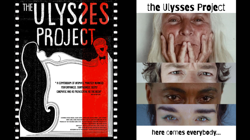 ‘The Ulysses Project’ – Bloomsday Film Screening + Q&A with the directors