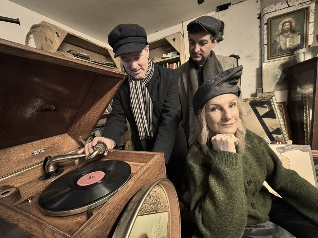 “Sweep Down to the Sea” – The Percy French Show