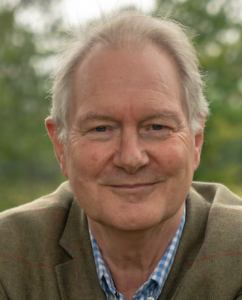 Author and Journalist Roy Greenslade