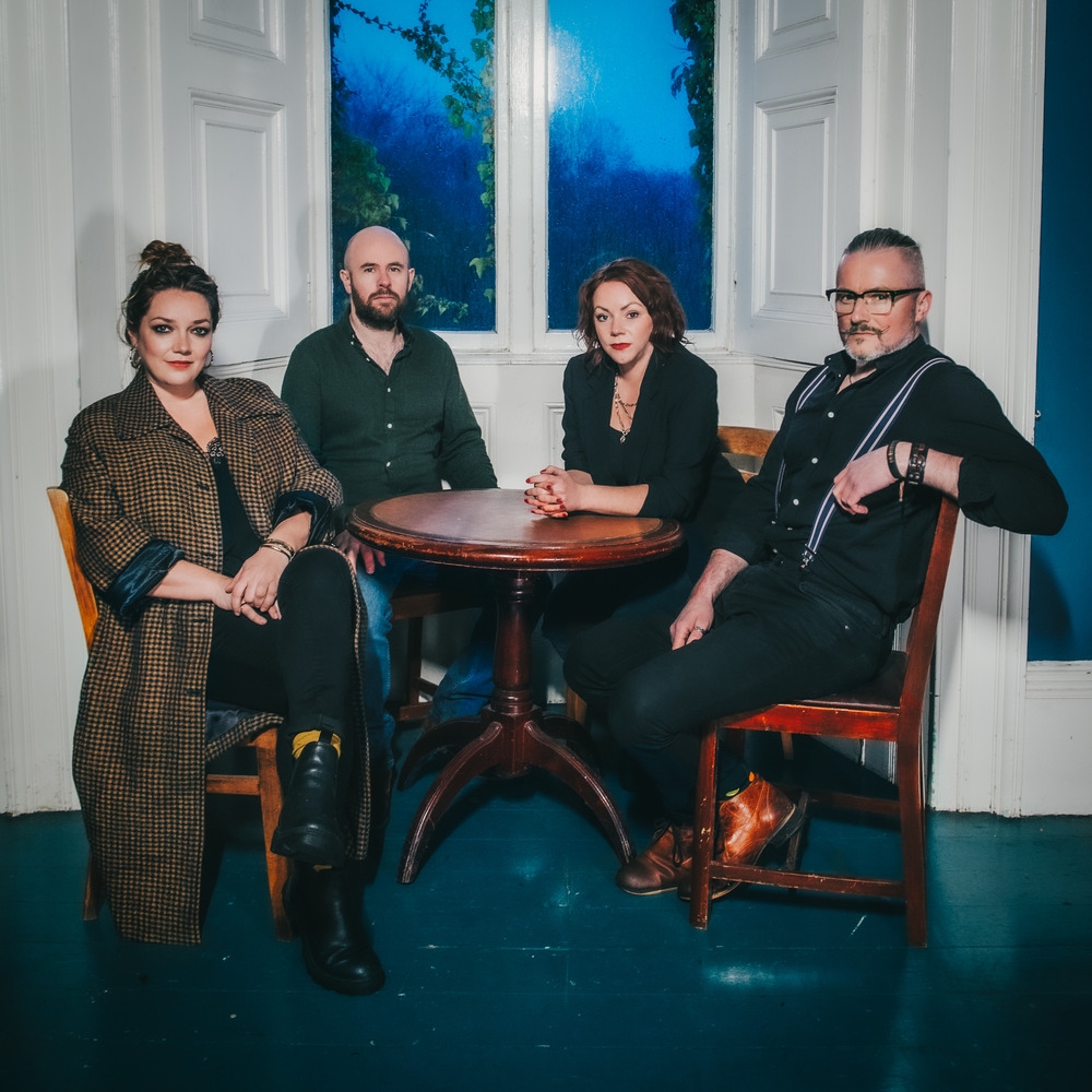 Pauline Scanlon and the Half Room