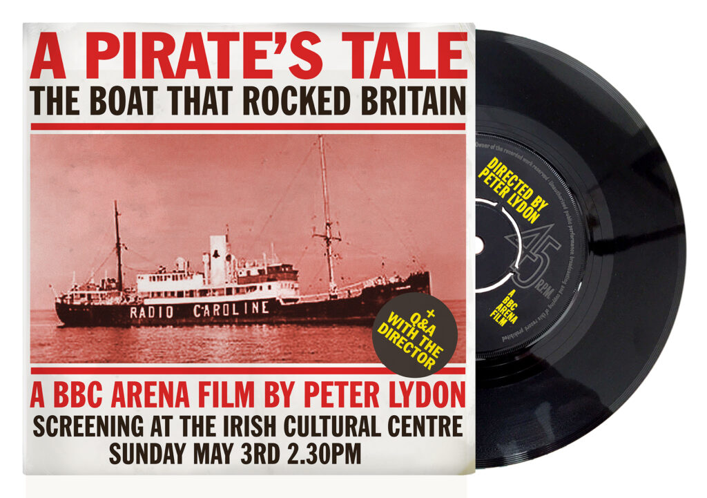 Caroline 199: A Pirates Tale (Followed by a Q&A)