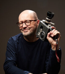 Peter Lydon Film Director Portrait Photo