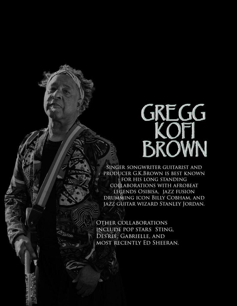 AFRO GAEL BEATS! The Summer Sounds of Afro-Celtic Fusion Music