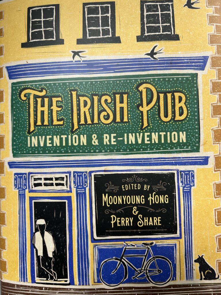 The past, present and future of the Irish Pub