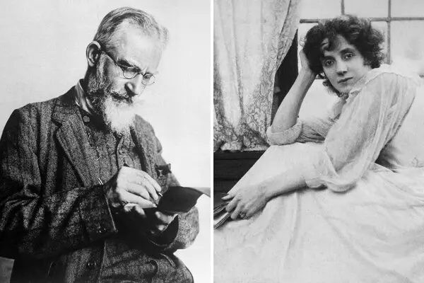 George Bernard Shaw and Feminism – A Lecture by Murray Rosenthal