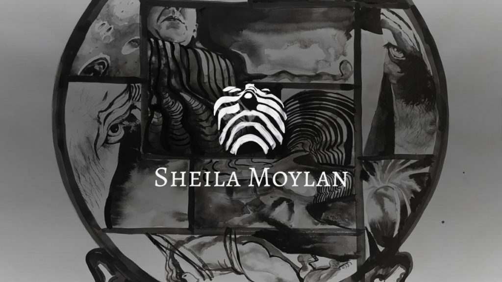 “CLOCHA GEALA” by Sheila Moylan