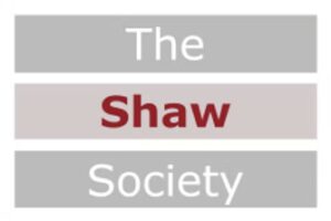Logo for The Shaw Society