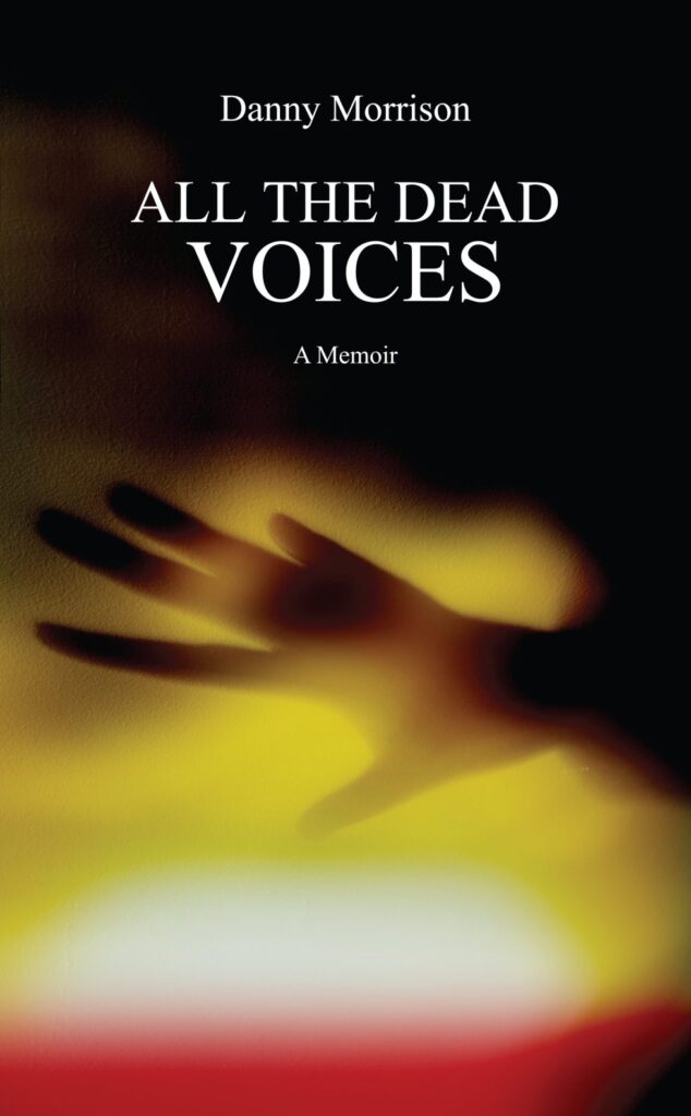 ‘All The Dead Voices’ – Book Launch & Interview