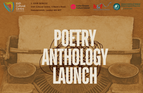 Community Poetry Anthology Launch