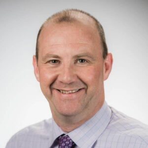 Portrait of Prof. Brian Ó Conchubhair,