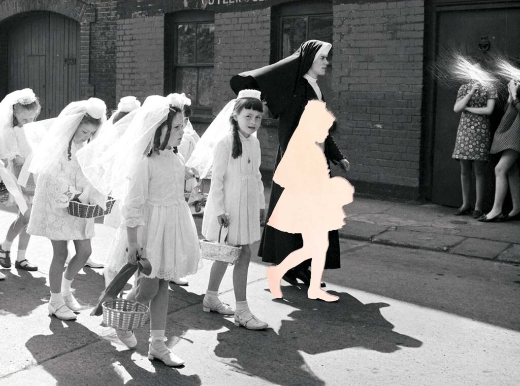 The Fallen: The Magdalene Laundries and Ireland’s Legacy of Silence by Dr Louise Brangan