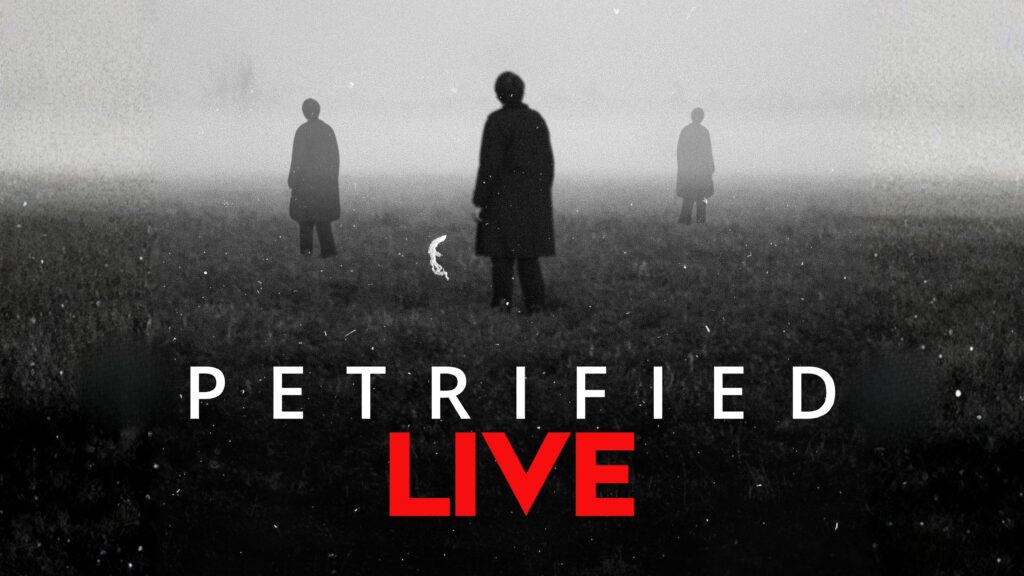 Petrified Podcast – A live recording